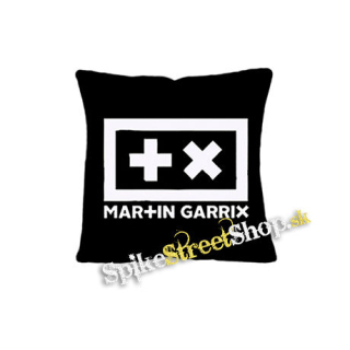 MARTIN GARRIX - Logo Crest - vankúš