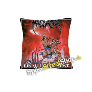 MASSACRA - Final Holocaust - vankúš
