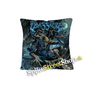 MASSACRE - EVIL DEAD RISE - vankúš