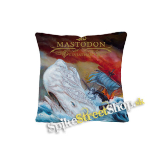 MASTODON - Leviathan - vankúš