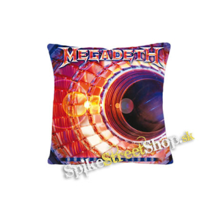 MEGADETH - Super Collider - vankúš
