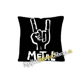 METAL - vankúš
