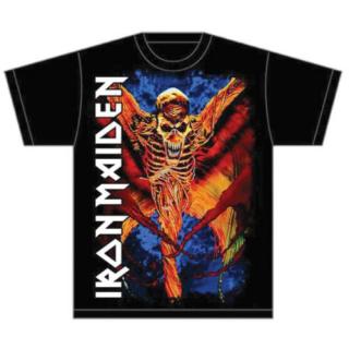 IRON MAIDEN - Vampyr - čierne pánske tričko