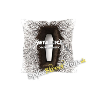 METALLICA - Death Magnetic - vankúš