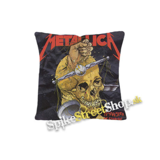 METALLICA - Harvester Of Sorrow - vankúš