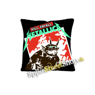 METALLICA - Monster Jump Color - vankúš