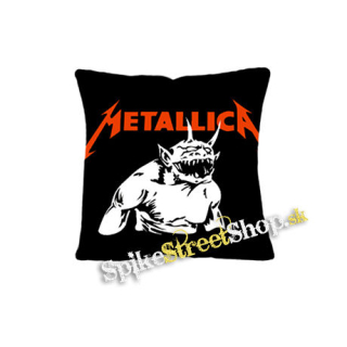 METALLICA - Monster Jump - vankúš
