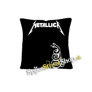 METALLICA - Snake - vankúš