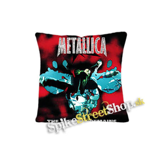 METALLICA - The Memory Remains - vankúš
