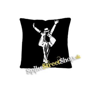MICHAEL JACKSON - Silhouette Symbol - vankúš