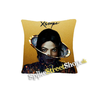 MICHAEL JACKSON - XSCAPE - vankúš