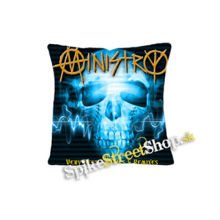 MINISTRY - Very Best Of Fixes & Remixes - vankúš