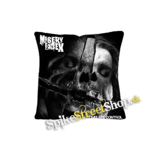 MISERY INDEX - Complete Control - vankúš