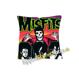 MISFITS - Evilive - vankúš