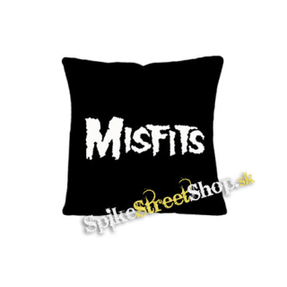 MISFITS - Simple Logo - vankúš