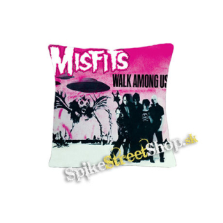 MISFITS - Walk Among Us - vankúš