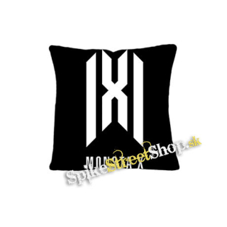MONSTA X - Logo - vankúš
