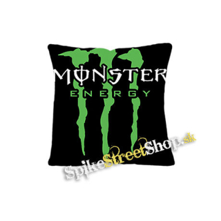 MONSTER ENERGY - Logo Crest - vankúš