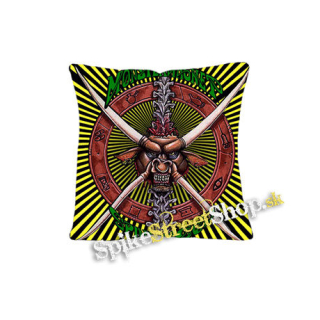 MONSTER MAGNET - Spine of God - vankúš