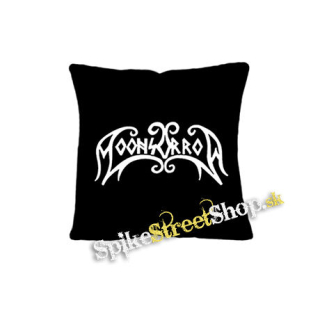 MOONSORROW - Logo - vankúš