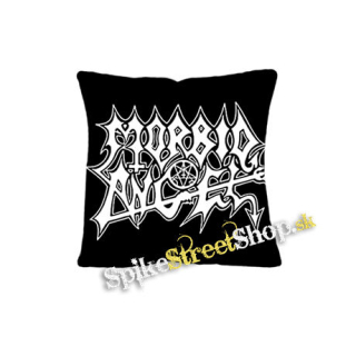 MORBID ANGEL - Logo - vankúš