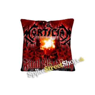 MORTICIAN - Final Bloodbath Session - vankúš