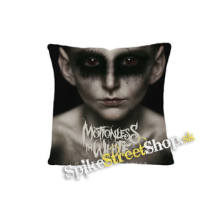 MOTIONLESS IN WHITE -Graveyard Shift - vankúš
