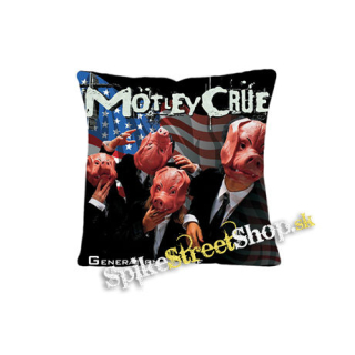 MOTLEY CRUE - Generation Swine - vankúš