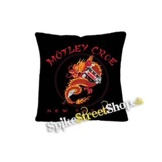 MOTLEY CRUE - New Tattoo - vankúš