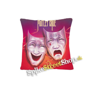 MOTLEY CRUE - Theatre Of Pain - vankúš
