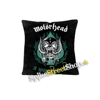 MOTORHEAD - A Wild Night In - vankúš