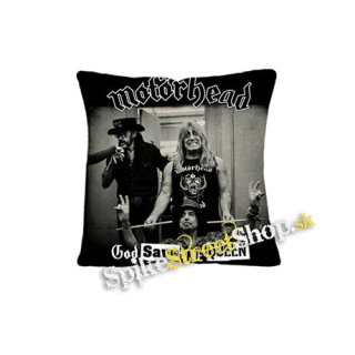 MOTORHEAD - God Save The Queen - vankúš