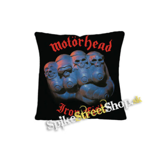 MOTORHEAD - Iron Fist - vankúš