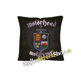 MOTORHEAD - Motörizer - vankúš