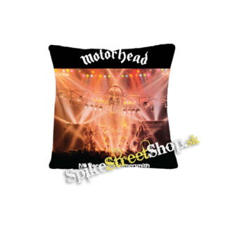 MOTORHEAD - No Sleep 'Til Hammersmith (Live) - vankúš
