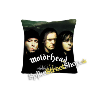 MOTORHEAD - Overnight Sensation - vankúš