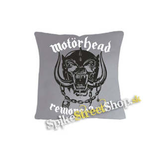 MOTORHEAD - Remorse No - vankúš
