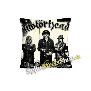 MOTORHEAD - Thunder & Lightning - vankúš