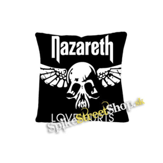 NAZARETH - Love Hurts - vankúš