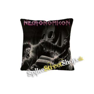 NECRONOMICON - Apocalyptic Nightmare - vankúš