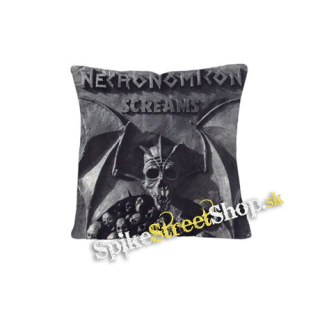 NECRONOMICON - Screams - vankúš