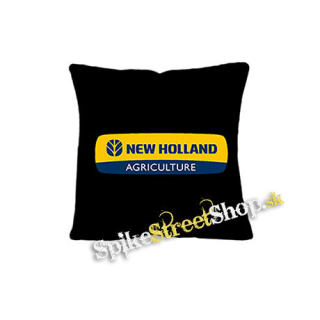 NEW HOLLAND - Agriculture Logo - vankúš