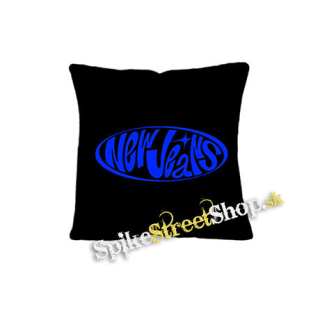 NEWJEANS - Blue Logo - vankúš