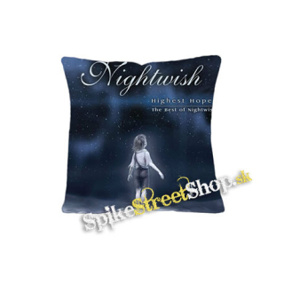 NIGHTWISH - Highest Hope - vankúš