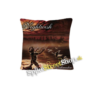 NIGHTWISH - WIshmaster - vankúš