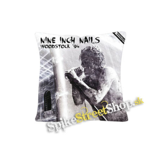NINE INCH NAILS - Live At Woodstock '94 - vankúš