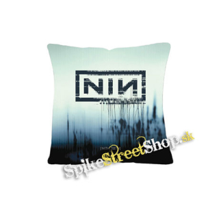 NINE INCH NAILS - With Teeth - vankúš