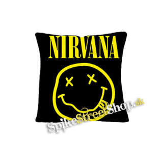 NIRVANA - Big Smile 2 - vankúš