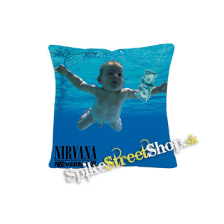 NIRVANA - Nevermind - vankúš