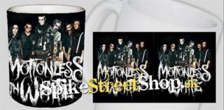 Hrnček MOTIONLESS IN WHITE - Band